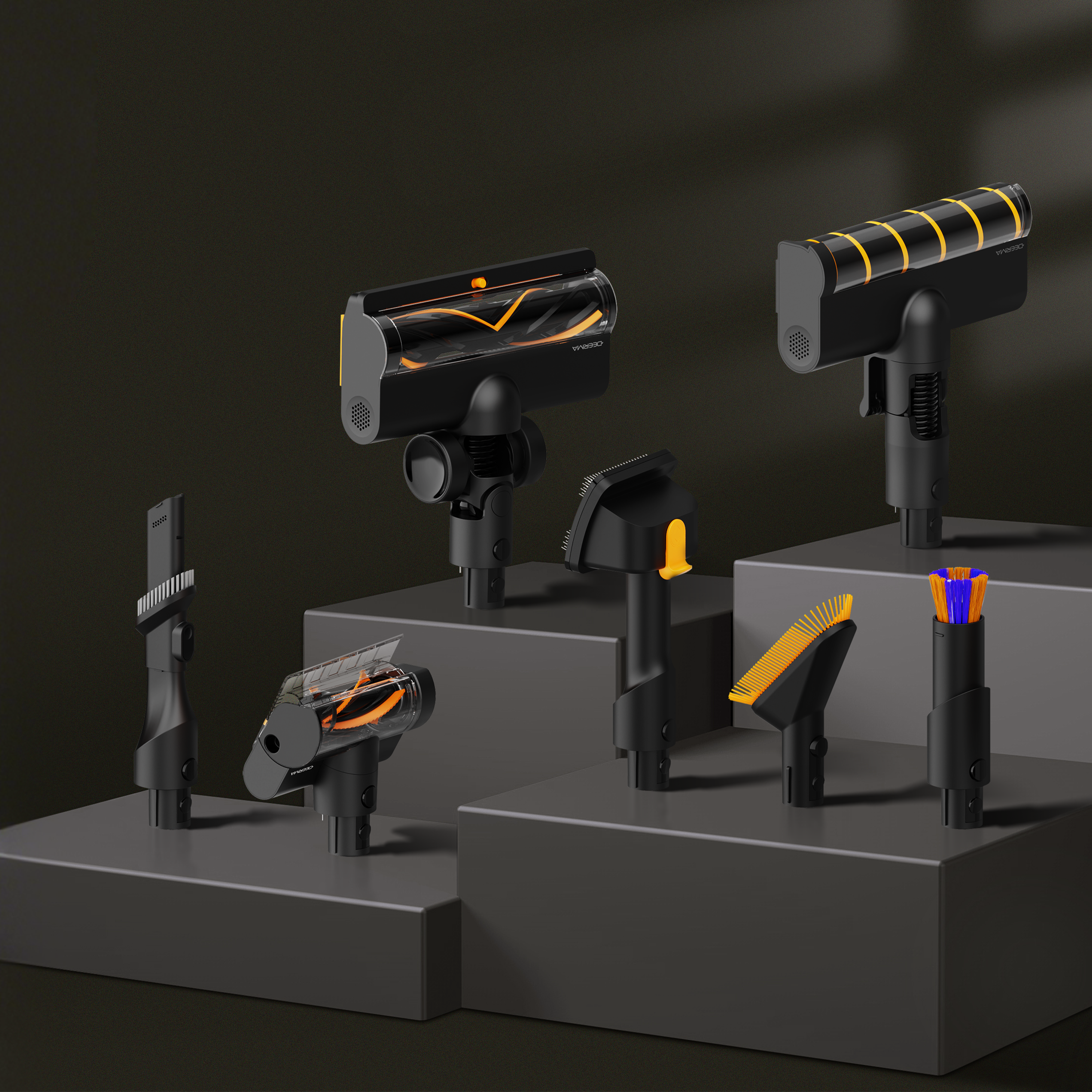 Deerma T50W XT Station