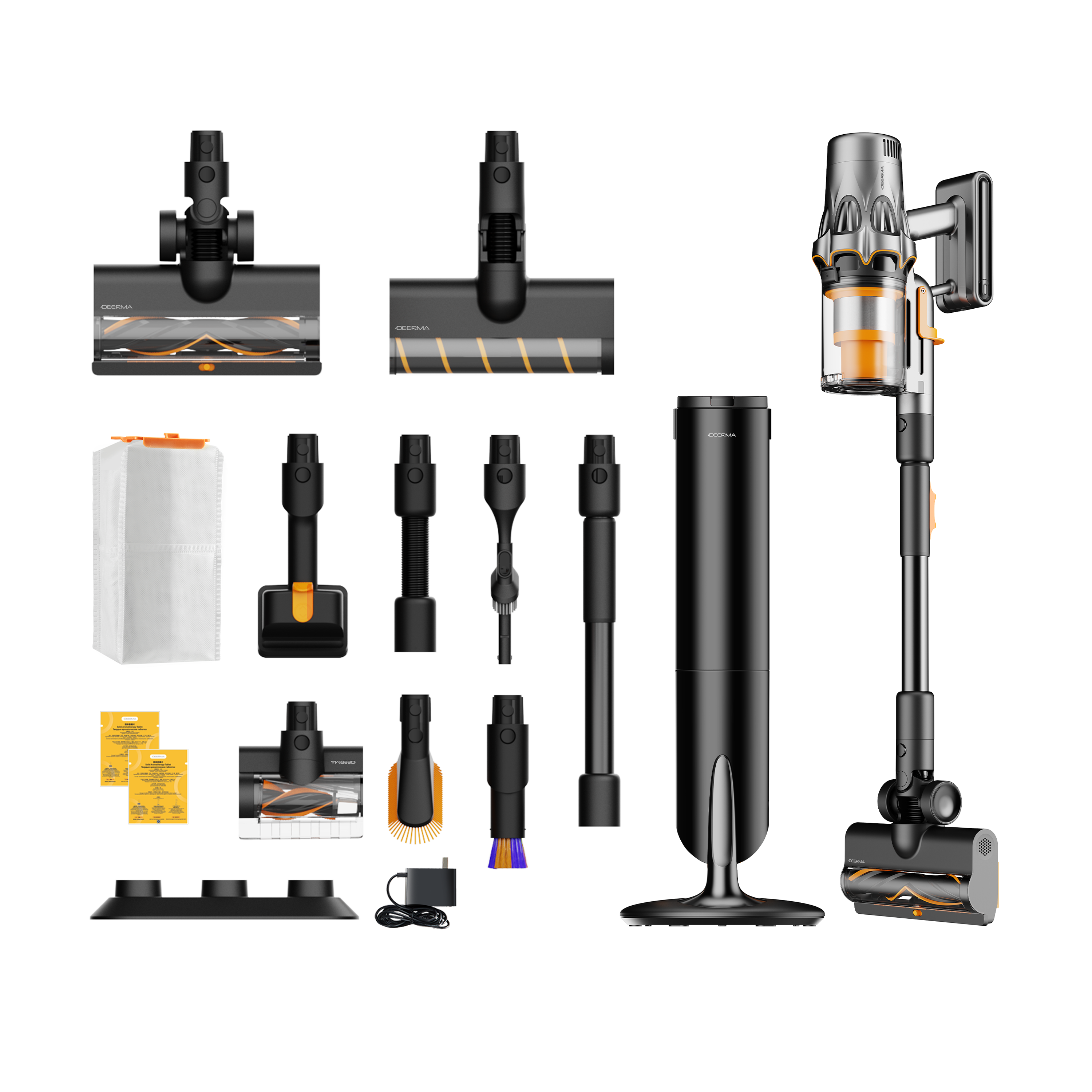 Deerma T50W XT Station